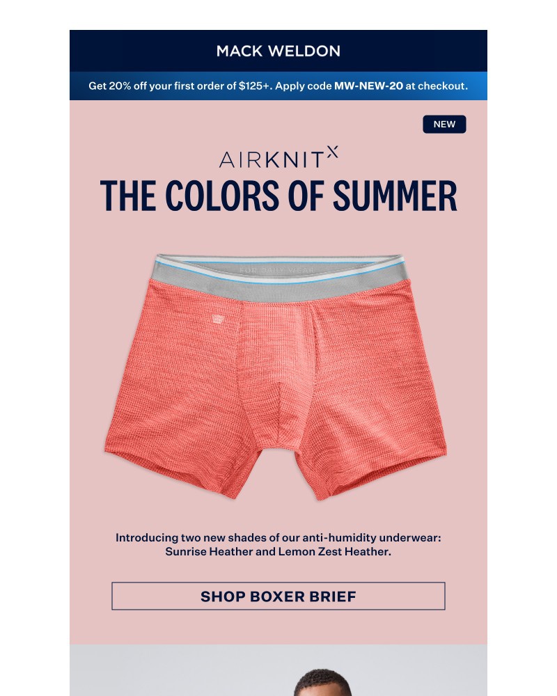 Screenshot of email with subject /media/emails/new-summer-colors-airknitx-c368b6-cropped-a8b8806d.jpg