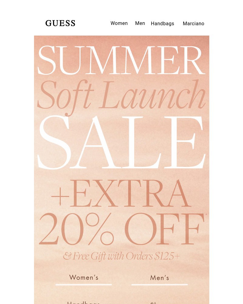 Screenshot of email with subject /media/emails/new-summer-soft-launch-sale-5f6be1-cropped-35feba01.jpg