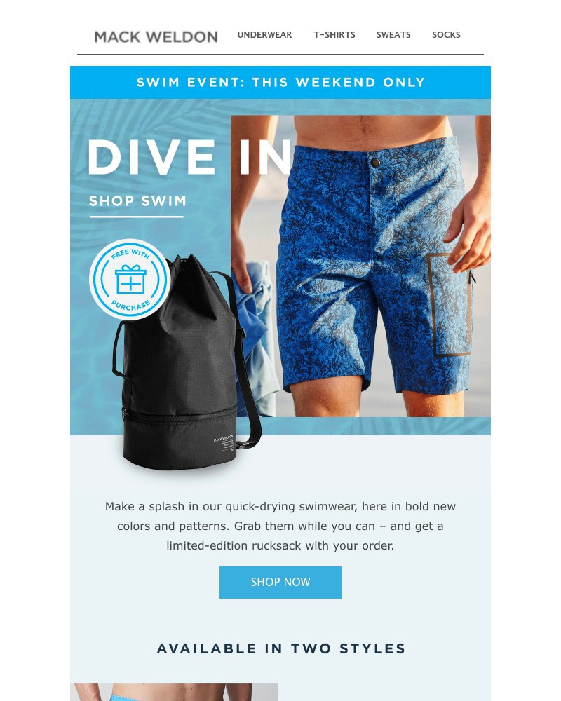 Screenshot of email with subject /media/emails/new-swimsuits-and-a-gift-236234-cropped-0bfde114.jpg