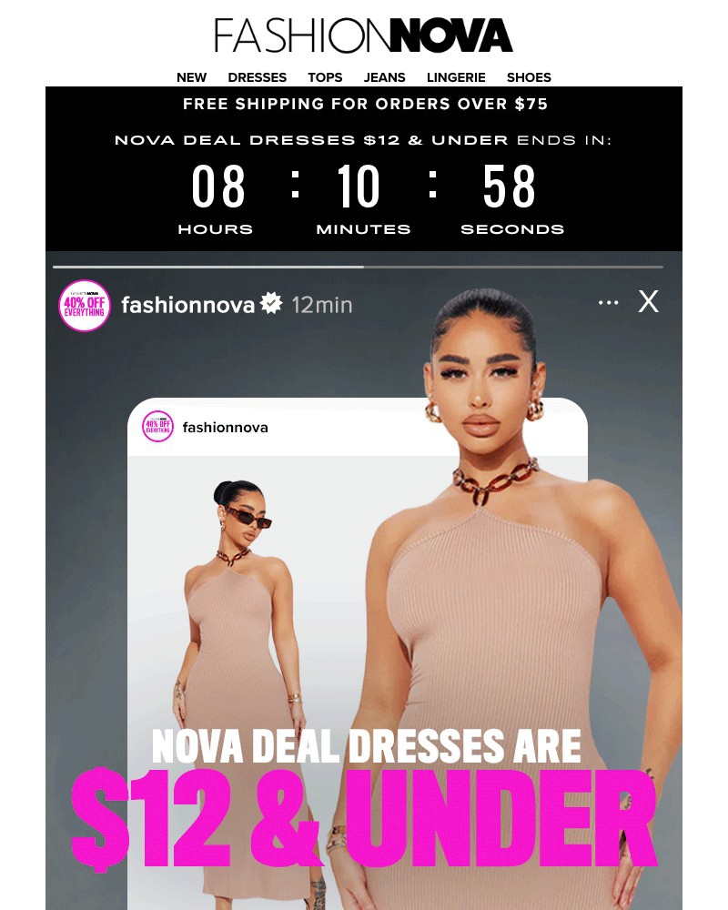 Screenshot of email with subject /media/emails/new-szn-dresses-12-under-7e8d84-cropped-24b758cb.jpg