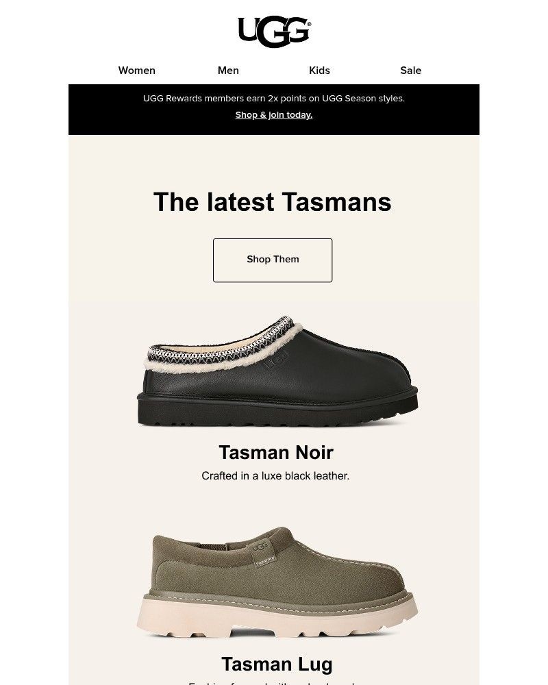 Screenshot of email with subject /media/emails/new-tasmans-are-here-4569d7-cropped-8d65b21c.jpg