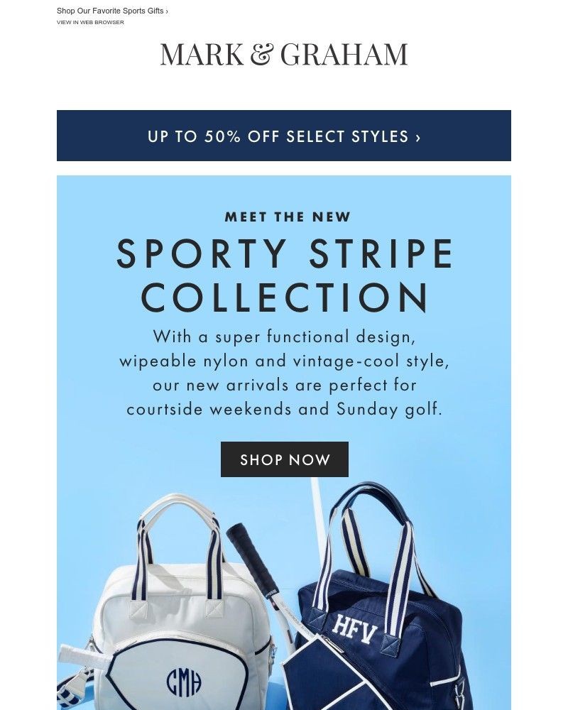 Screenshot of email with subject /media/emails/new-tennis-bags-sporty-monograms-up-to-50-off-sale-99d3ff-cropped-4b613e52.jpg