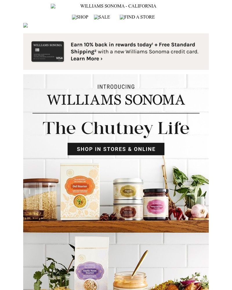 Screenshot of email with subject /media/emails/new-the-chutney-life-x-williams-sonoma-a-modern-take-on-indian-comfort-food-08e36_enLxztD.jpg