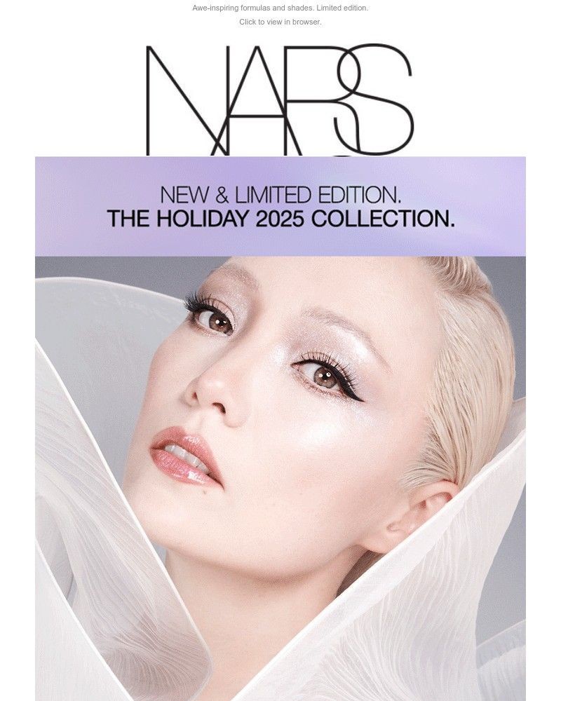 Screenshot of email with subject /media/emails/new-the-holiday-2025-collection-309041-cropped-66671e94.jpg