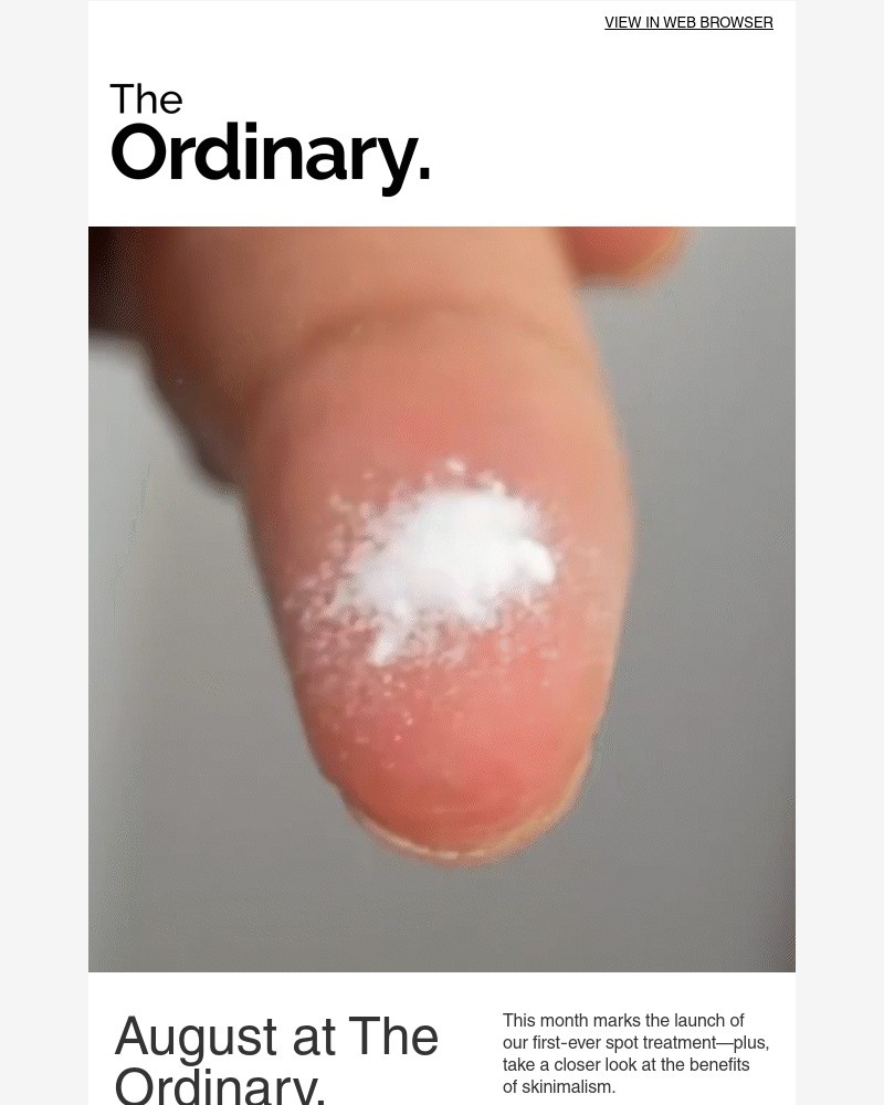 Screenshot of email with subject /media/emails/new-this-month-at-the-ordinary-9c3097-cropped-ebf1de60.jpg