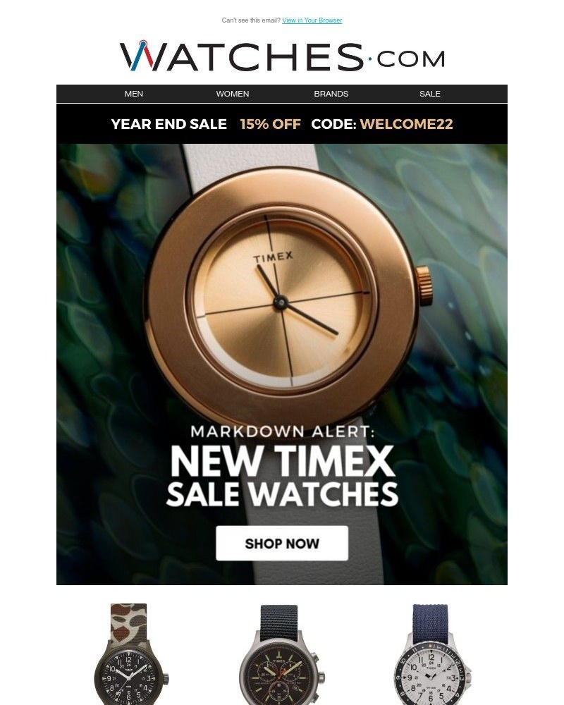 Screenshot of email with subject /media/emails/new-timex-and-on-major-sale-40065b-cropped-efbf93cf.jpg