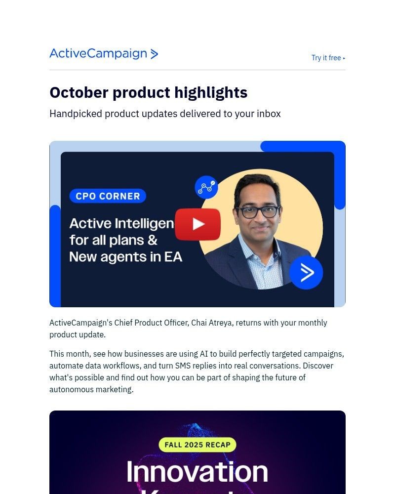 Screenshot of email with subject /media/emails/new-to-activecampaign-your-october-updates-145f88-cropped-9dff676d.jpg