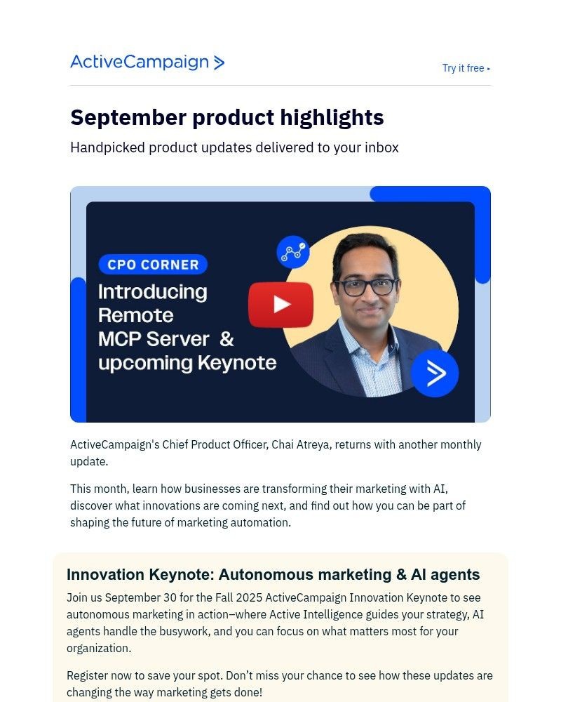 Screenshot of email with subject /media/emails/new-to-activecampaign-your-september-updates-4c1892-cropped-392f1c84.jpg