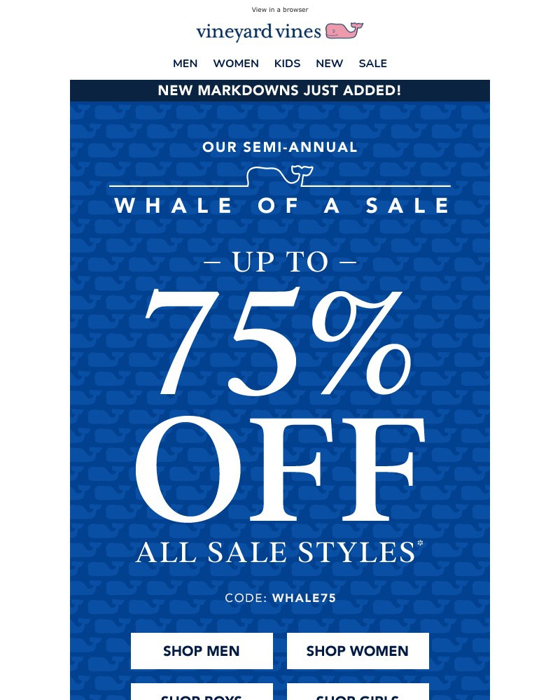 Screenshot of email with subject /media/emails/new-to-sale-now-up-to-75-off-plus-150-new-styles-added-3adcd3-cropped-1abbfded.jpg