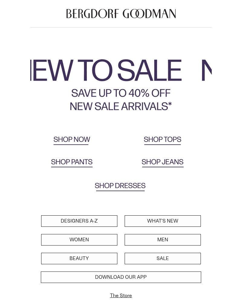 Screenshot of email with subject /media/emails/new-to-sale-up-to-40-off-designer-styles-d7ddf4-cropped-ac995b72.jpg