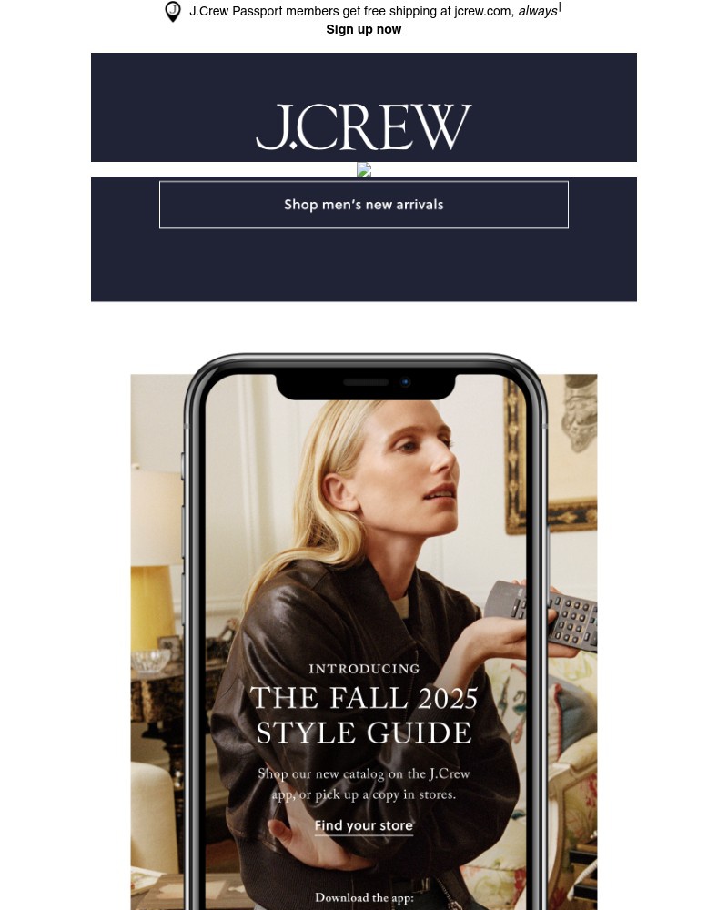 Screenshot of email with subject /media/emails/new-today-jcrew-fall-2025-22fd3f-cropped-c6f510bf.jpg