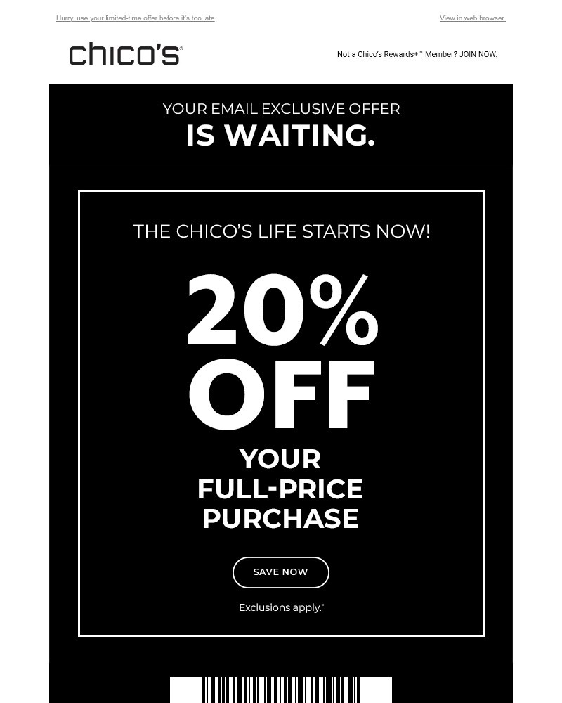 Screenshot of email with subject /media/emails/new-tops-20-off-happening-now-00fc22-cropped-1b0fe704.jpg