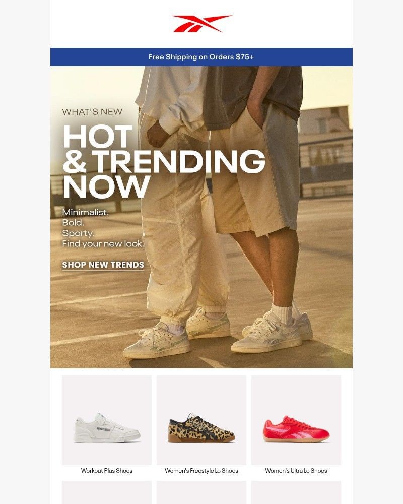 Screenshot of email with subject /media/emails/new-trending-classics-6f7c93-cropped-6070ccb9.jpg