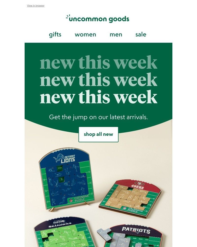 Screenshot of email with subject /media/emails/new-uncommon-gifts-are-here-232b0e-cropped-6fa86fe5.jpg