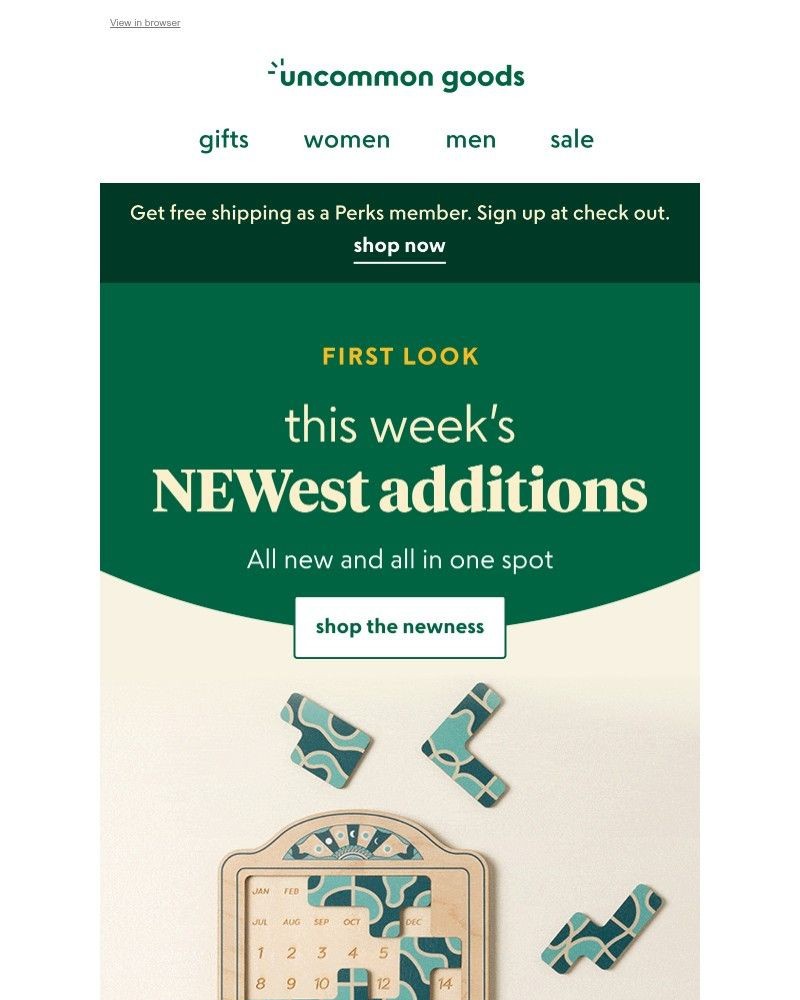 Screenshot of email with subject /media/emails/new-uncommon-products-just-landed-3e7874-cropped-ca30ddda.jpg