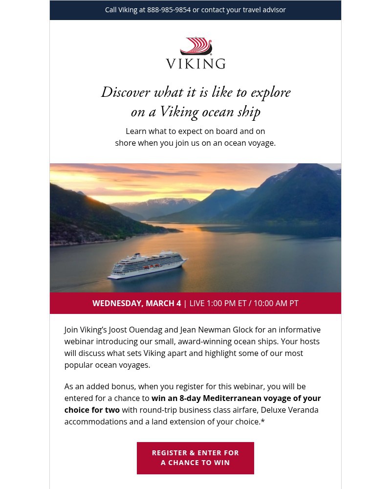 Screenshot of email with subject /media/emails/new-webinar-introduction-to-ocean-voyages-with-viking-1a17bd-cropped-92c1d4b6.jpg
