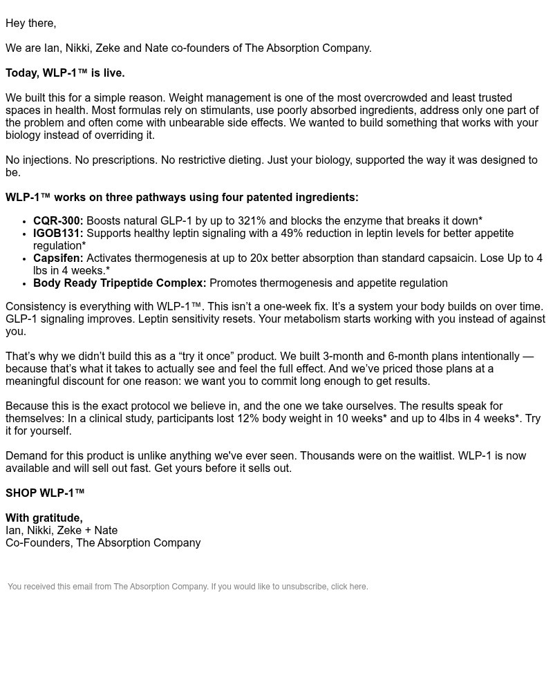 Screenshot of email with subject /media/emails/new-wlp-1tm-oral-glp-1-support-for-weight-management-ed1611-cropped-5c45f3f9.jpg