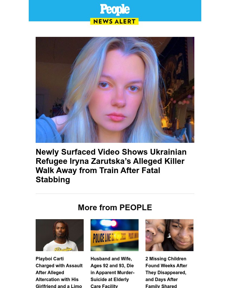 Screenshot of email with subject /media/emails/newly-surfaced-video-shows-ukrainian-refugee-iryna-zarutskas-alleged-killer-walk-_uMwaOi7.jpg