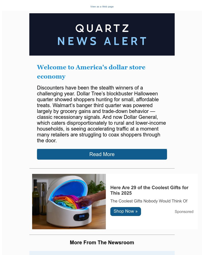 Screenshot of email with subject /media/emails/news-alert-americas-dollar-store-economy-33ff0f-cropped-3f3c9526.jpg