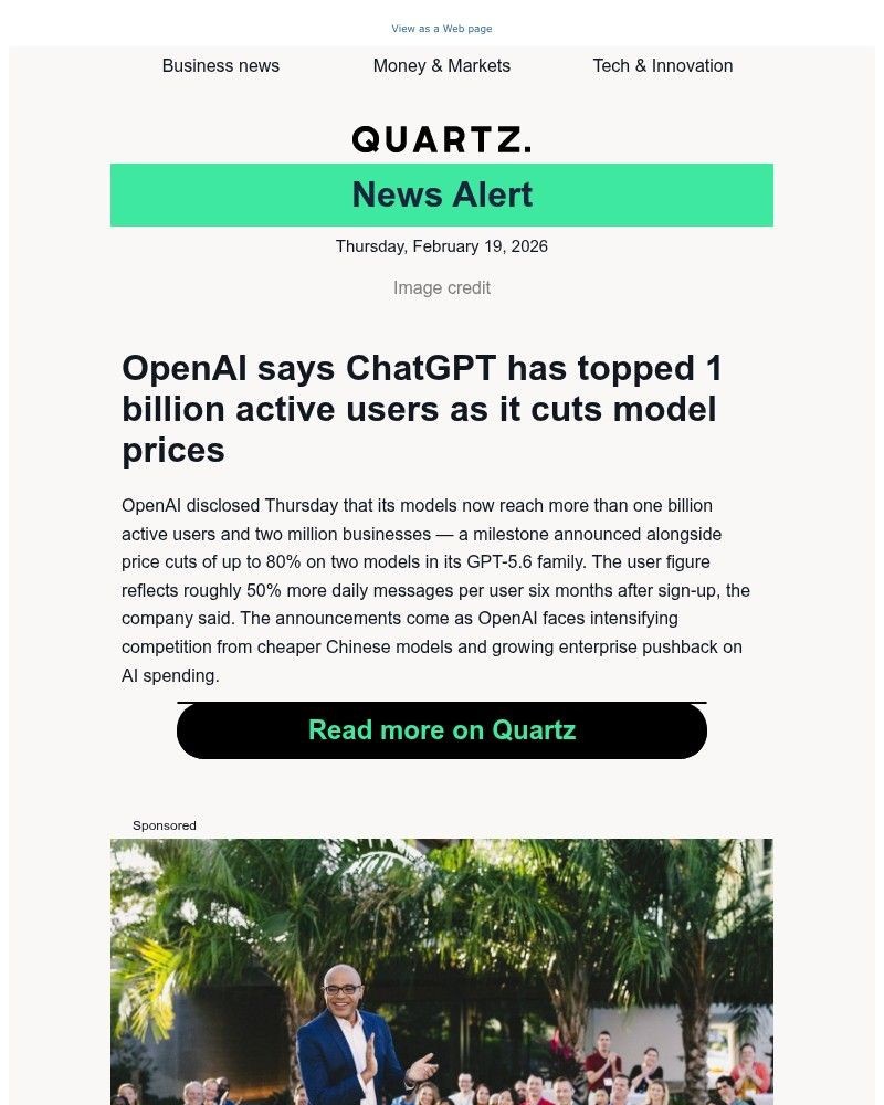Screenshot of email with subject /media/emails/news-alert-chatgpt-now-has-1-billion-users-7589ab-cropped-f20a81ff.jpg