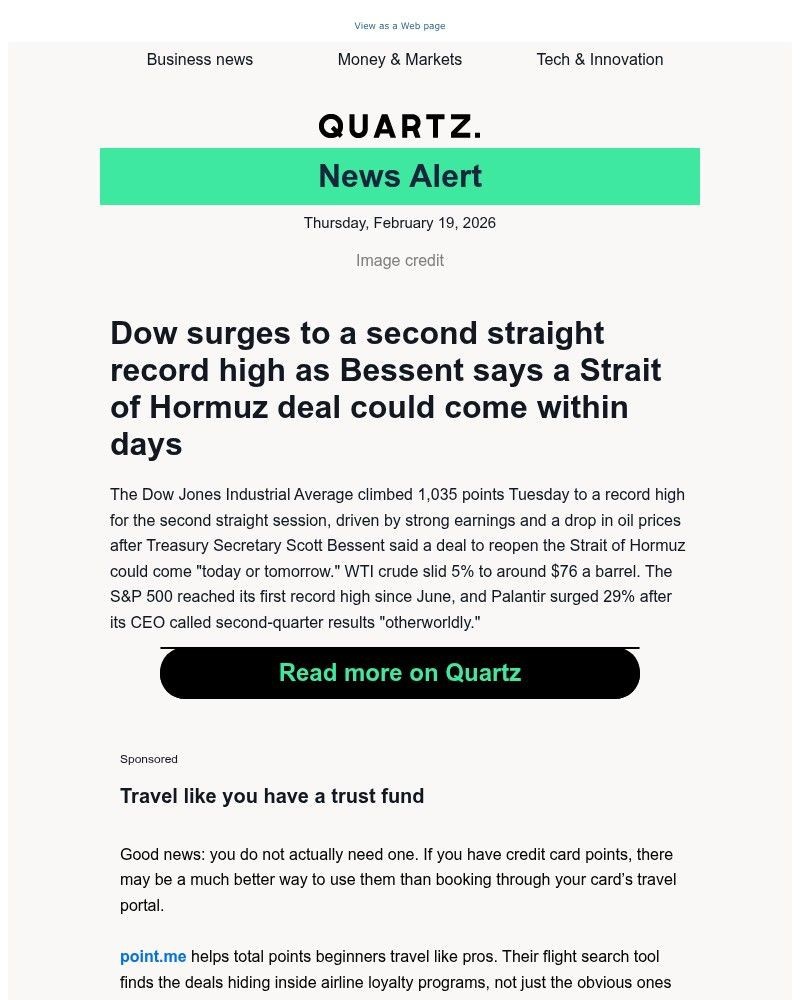 Screenshot of email with subject /media/emails/news-alert-dow-hits-record-on-iran-deal-hopes-44d09c-cropped-a0cdd5bc.jpg
