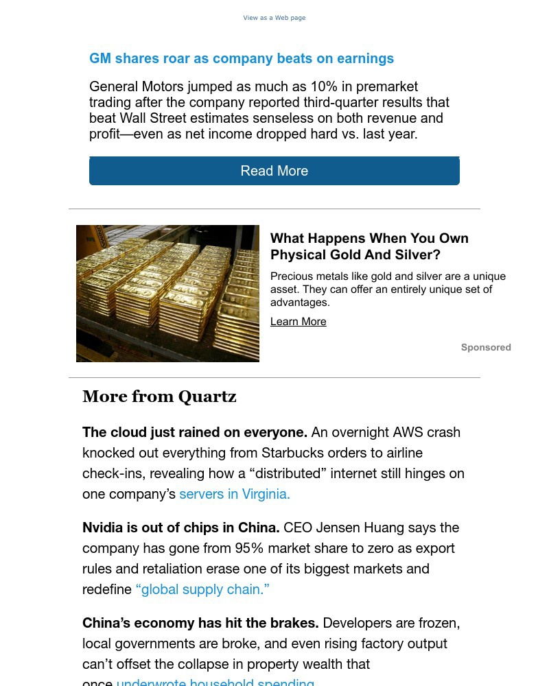 Screenshot of email with subject /media/emails/news-alert-gm-stock-jumps-10-on-earnings-beat-1d4251-cropped-f063d821.jpg