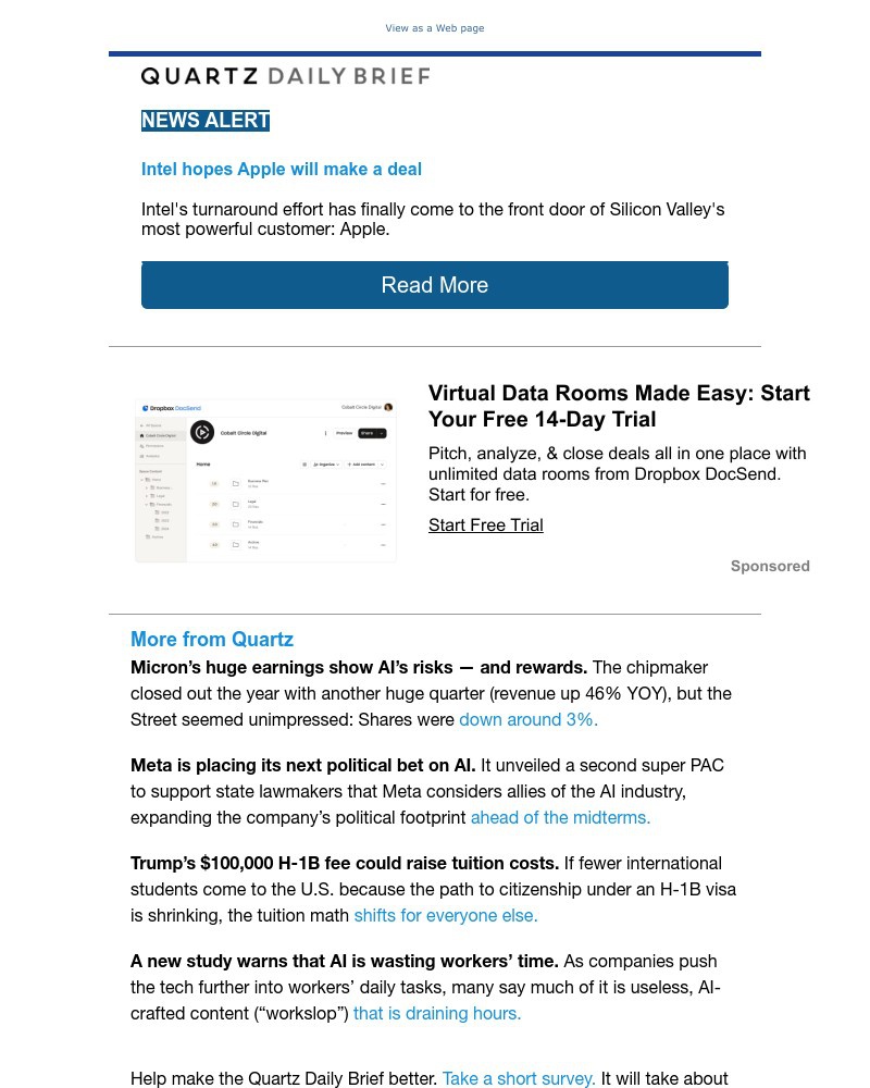 Screenshot of email with subject /media/emails/news-alert-intel-courts-apple-2602c3-cropped-8579b3af.jpg