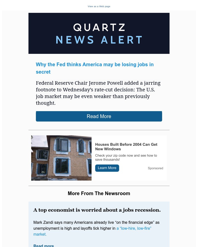 Screenshot of email with subject /media/emails/news-alert-job-fears-ee347b-cropped-18db4d27.jpg