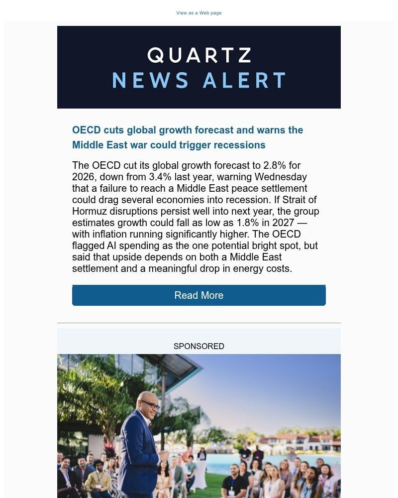 Screenshot of email with subject /media/emails/news-alert-oecd-cuts-global-growth-forecast-4e52f2-cropped-e0e3f277.jpg