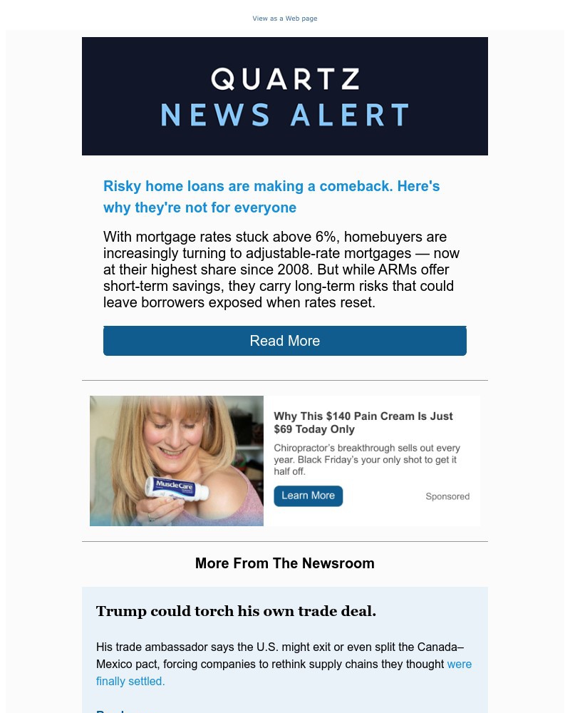 Screenshot of email with subject /media/emails/news-alert-risky-home-loans-are-back-d9f2a3-cropped-4e73c42d.jpg