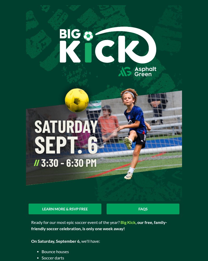 Screenshot of email with subject /media/emails/next-saturday-big-kick-on-sept-6-2f7930-cropped-e523c843.jpg