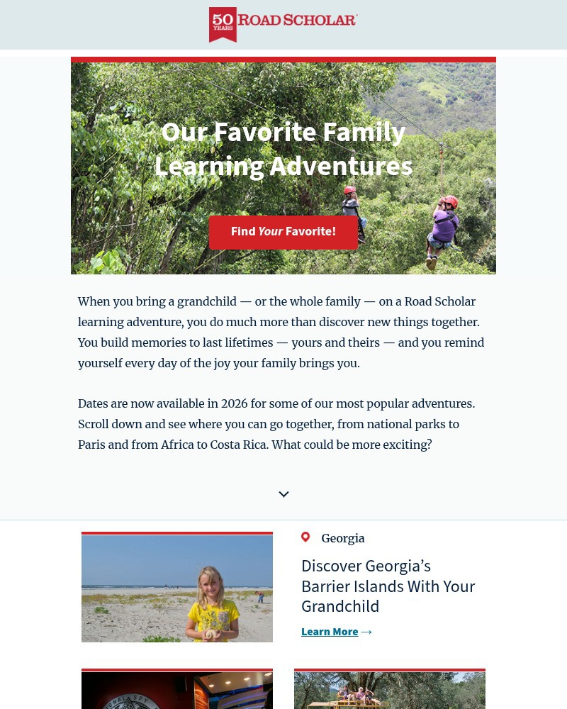 Screenshot of email with subject /media/emails/next-summers-grandparent-adventures-are-now-open-20a9f4-cropped-bf24f590.jpg