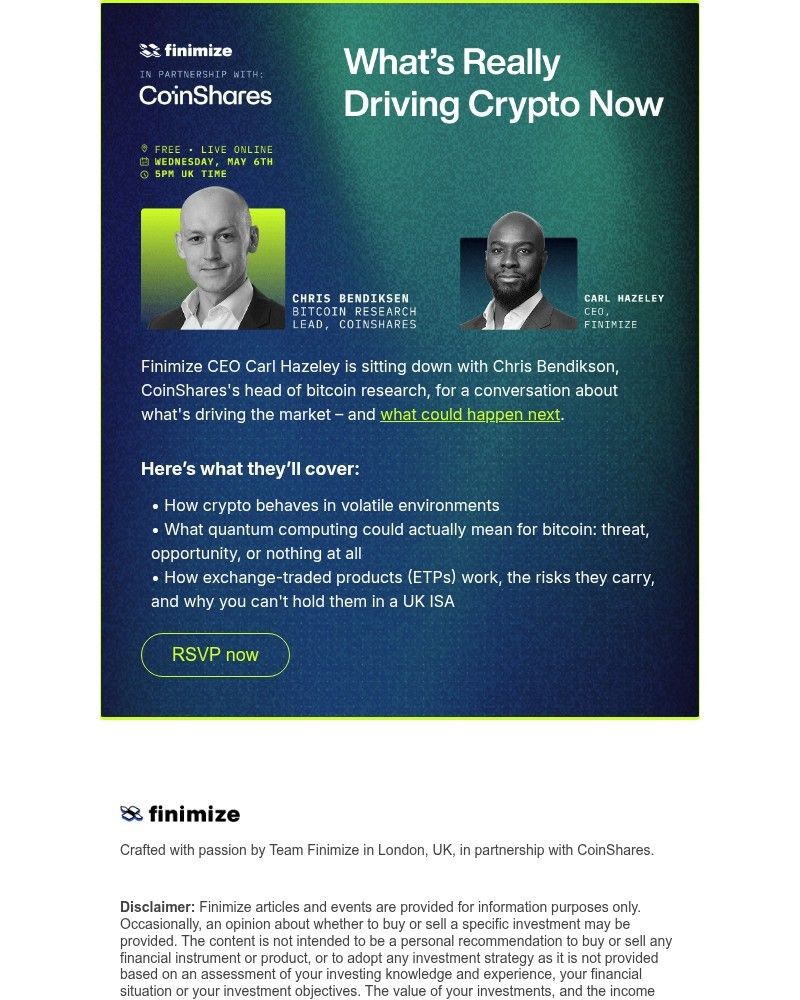 Screenshot of email with subject /media/emails/next-week-whats-really-driving-crypto-now-c7f9e1-cropped-147d2253.jpg