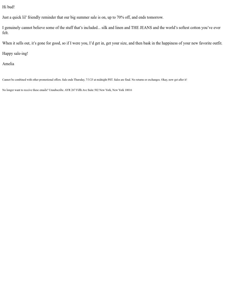 Screenshot of email with subject /media/emails/nice-day-for-a-sale-up-to-70-off-ced4e3-cropped-4f08e227.jpg
