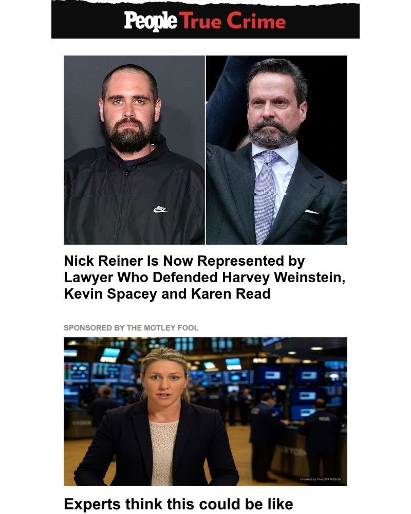 Screenshot of email with subject /media/emails/nick-reiner-is-now-represented-by-lawyer-who-defended-harvey-weinstein-kevin-spac_6R90O8N.jpg