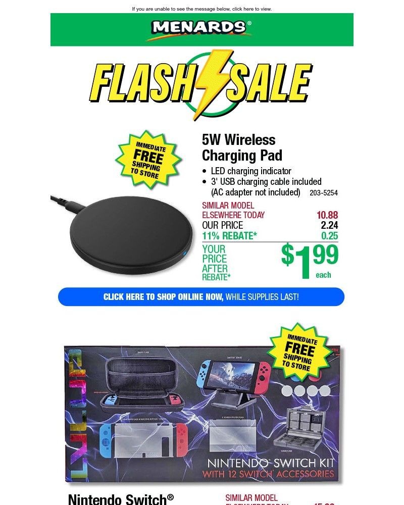 Screenshot of email with subject /media/emails/nintendo-switch-accessory-kit-only-599-after-rebate-84632c-cropped-1fbd66ac.jpg