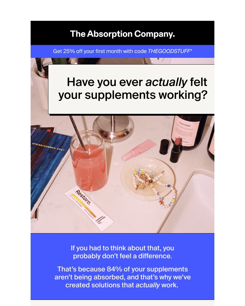 Screenshot of email with subject /media/emails/no-bs-just-absorption-34e87f-cropped-5e01267e.jpg