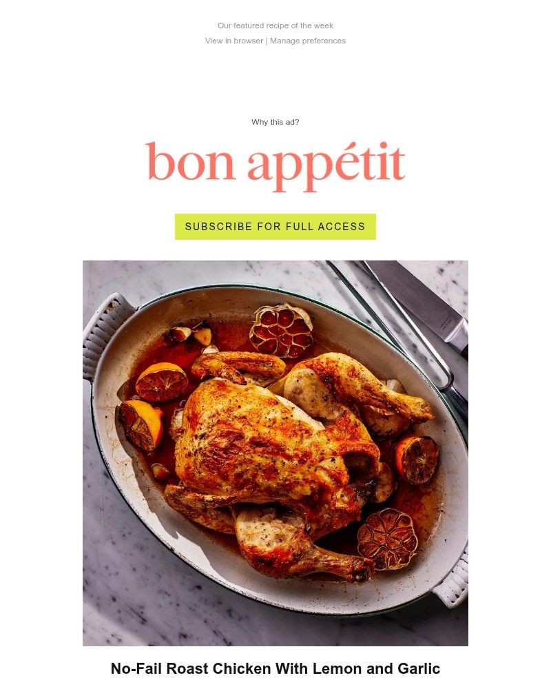 Screenshot of email with subject /media/emails/no-fail-roast-chicken-with-lemon-and-garlic-ff3430-cropped-da106837.jpg