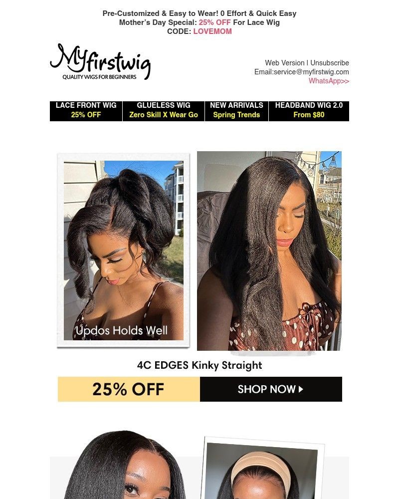 Screenshot of email with subject /media/emails/no-heat-salon-blowout-kinky-vibesmimics-realness-natural-look-protective-your-own_skdZKBp.jpg