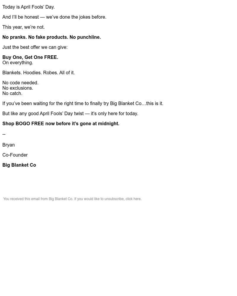 Screenshot of email with subject /media/emails/no-joke-bogo-free-on-everything-1f2156-cropped-4aaaf667.jpg