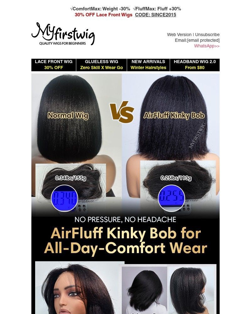 Screenshot of email with subject /media/emails/no-pressure-no-headacheairfluff-kinky-bob-for-all-day-comfort-wear-ad3dd9-cropped_Ltp1LWc.jpg