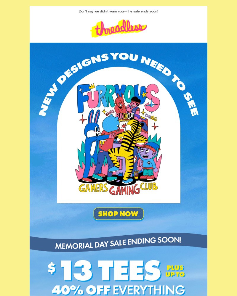 Screenshot of email with subject /media/emails/no-time-to-talk-13-tees-ending-cba2dd-cropped-5c5a44a6.jpg