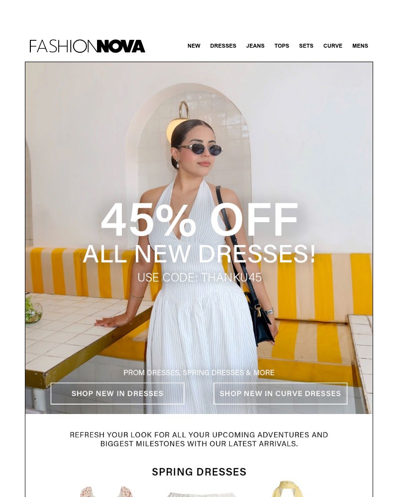 Screenshot of email with subject /media/emails/no-time-to-think-just-shop-45-off-a62abd-cropped-c7b50de2.jpg