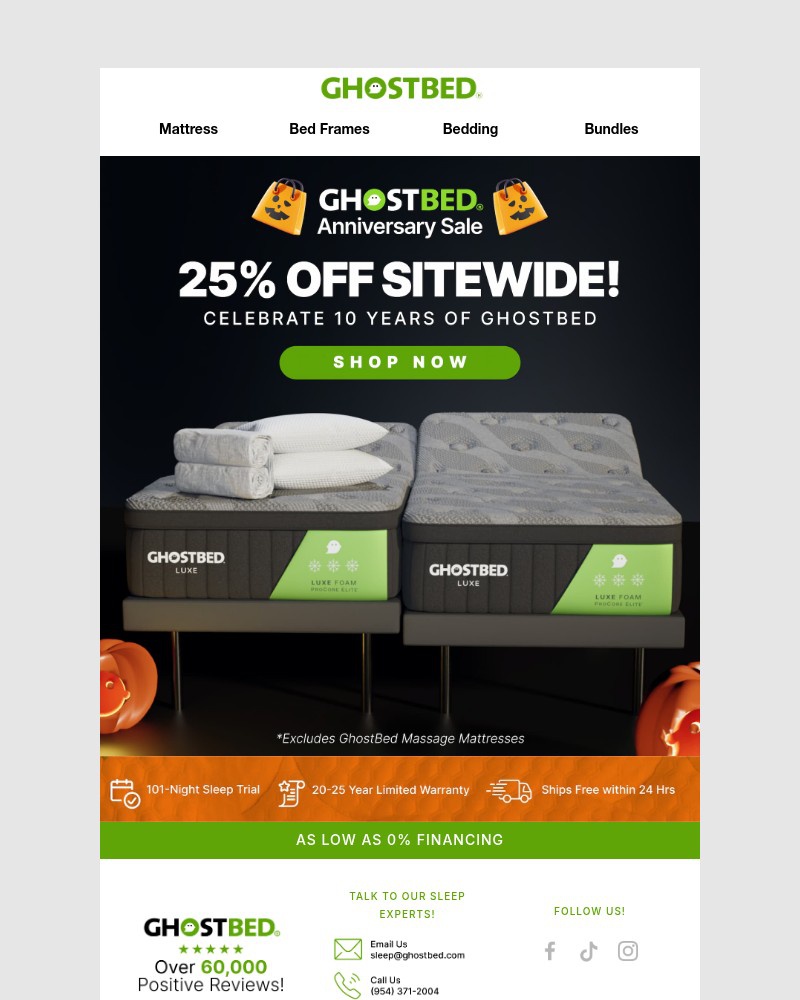 Screenshot of email with subject /media/emails/no-tricks-all-treats-25-off-7be7a3-cropped-cfb7d986.jpg