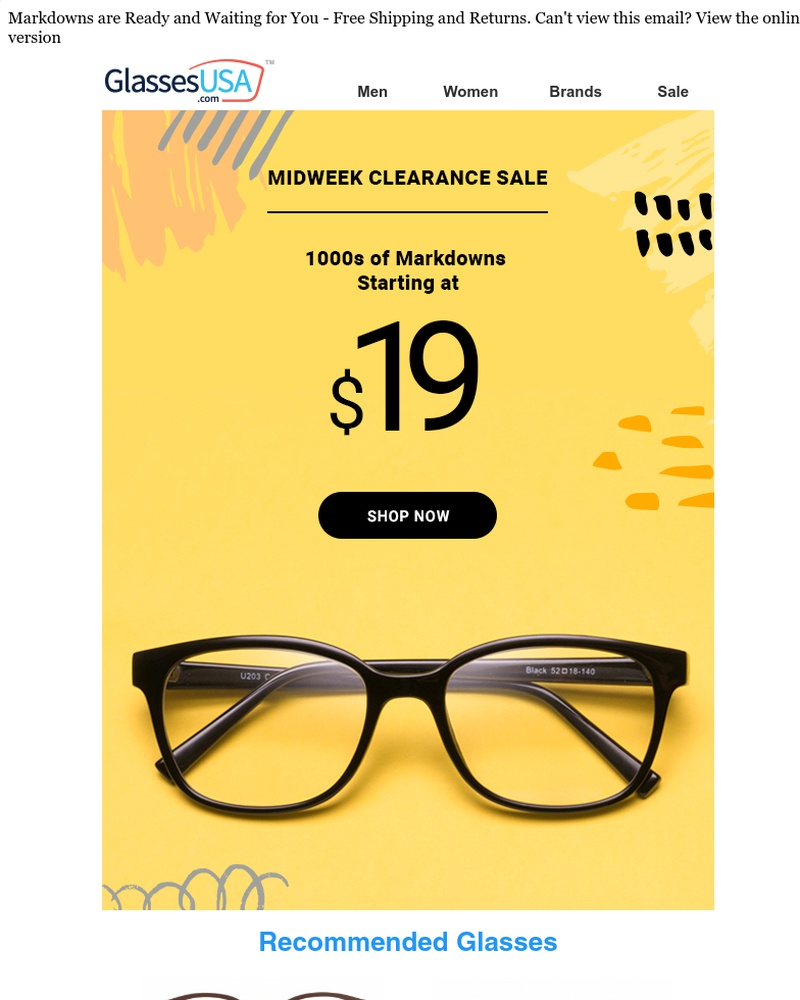 Screenshot of email with subject /media/emails/not-joking-about-this-offer-midweek-clearance-sale-cropped-4c1f5e39.jpg