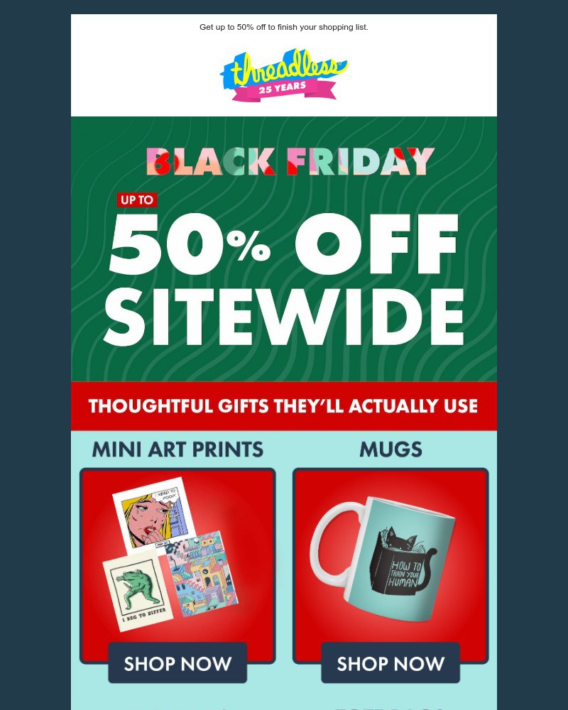 Screenshot of email with subject /media/emails/not-your-average-gift-ideas-692635-cropped-c6a4e382.jpg