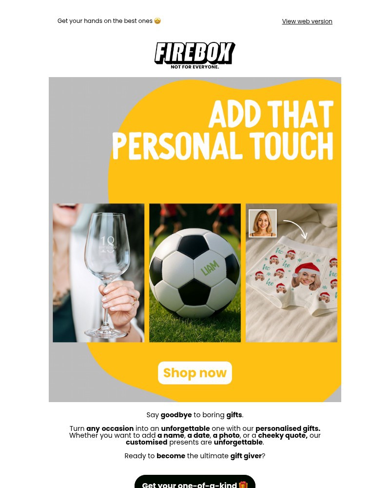 Screenshot of email with subject /media/emails/nothing-better-than-personalised-gifts-edb058-cropped-f15e1314.jpg