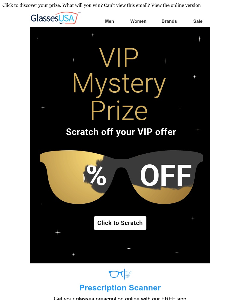 Screenshot of email with subject /media/emails/notification-we-bet-you-cant-ignore-whats-inside-vip-scratch-win-cropped-43a535d1.jpg