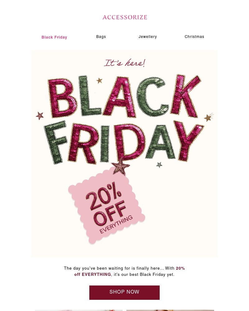 Screenshot of email with subject /media/emails/now-20-off-everything-c0f88d-cropped-97f0bf1c.jpg