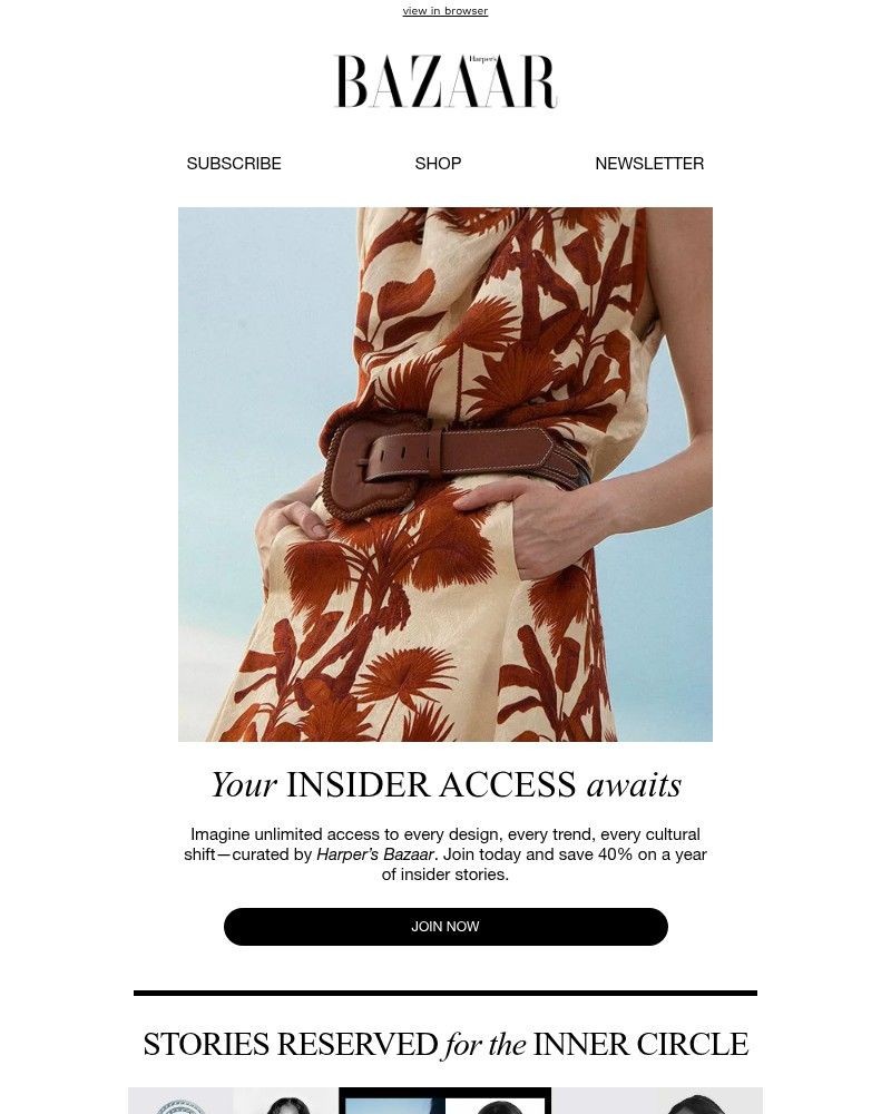 Screenshot of email with subject /media/emails/now-40-off-join-harpers-bazaar-today-215d82-cropped-c5e93571.jpg